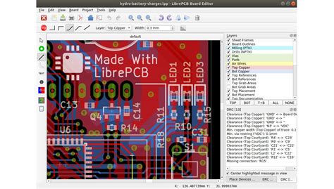 Thi T K Pcb C Ch Th C Hi N V C C C Ng C Ph N M M