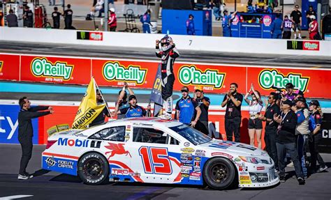 Arca Menards Series West Phoenix Ii Race Review Kickin The Tires