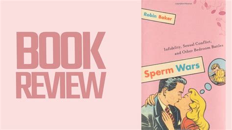 Sperm Wars Book Review Youtube