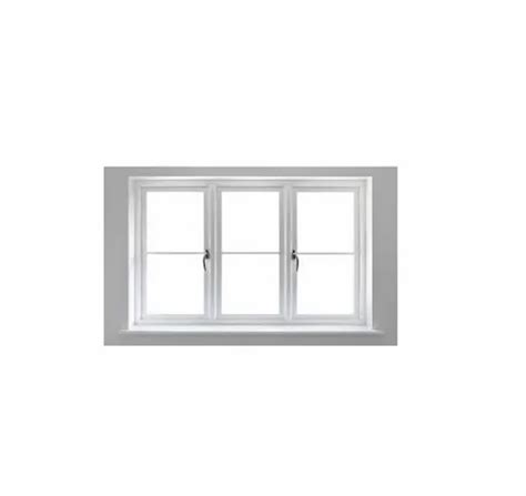 Upvc Casement Windows At Rs 400square Feet Unplasticized Polyvinyl