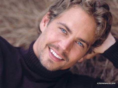 Paul Walker Blue Eyes