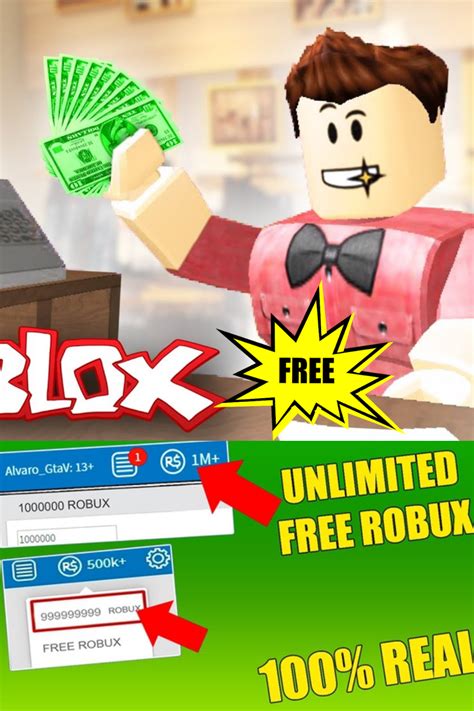 Roblox Robux Generator 2021 No Human Verification How To Get Free