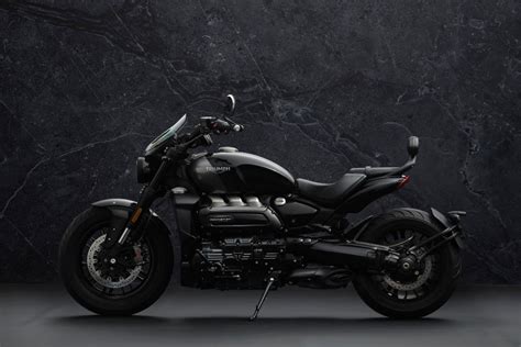 Triumph Rocket 3 Limited Edition Motorcycle