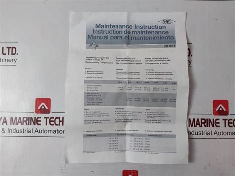 Bitzer 361310 07 Shutoff Valve Aeliya Marine