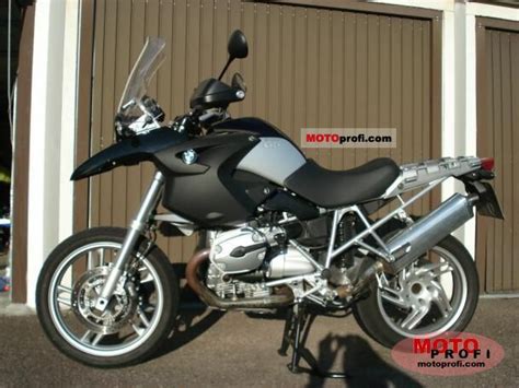 Bmw R Gs Specs And Photos