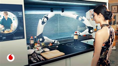 Picale mx Los robots cocineros ya están aquí