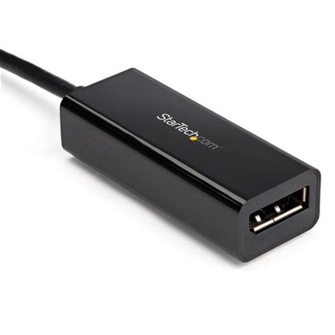 StarTech Fr Adaptateur USB Type C Vers DisplayPort 8K 30 Hz