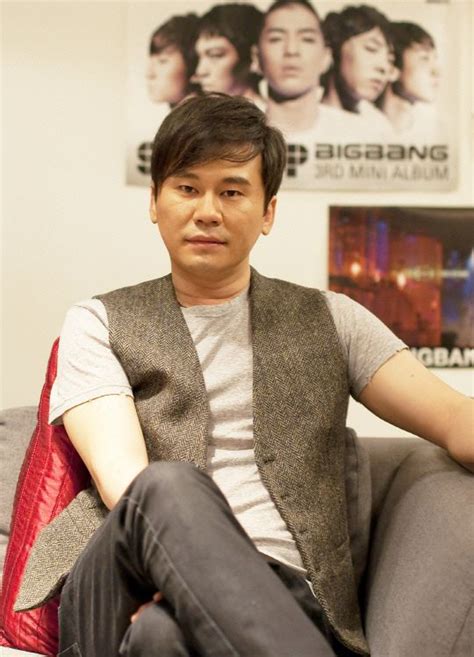 Yang Hyun Suk Says Money Is Not Important When It Comes To Psy S U S