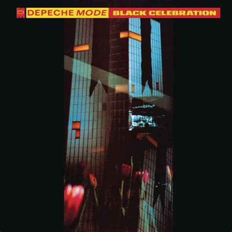 Black Celebration Depeche Mode LP Kjøp vinyl LP Vinylpladen no