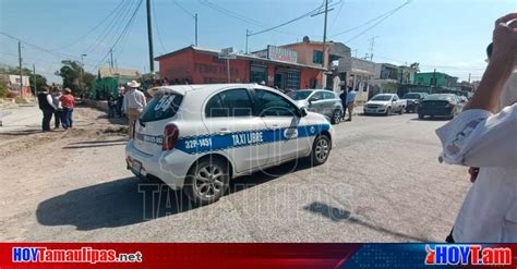 Hoy Tamaulipas Tamaulipas Dividen En Colores Taxis En Reynosa Por Seguridad