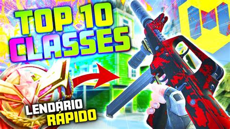 Use As Top 10 Melhores Classes E Armas Da Season 10 E Pegue LendÁrio