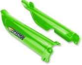 Cycra Fork Guards Kawasaki KXF450 2009 2015 Green Fork Protection