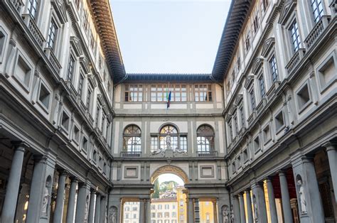 Guide To The Uffizi And Other Unmissable Museums In Florence VOLARE