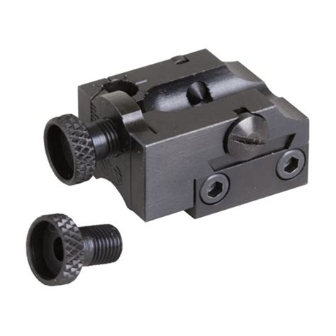 Necg Rifle Rimfire Receiver Rear Sight