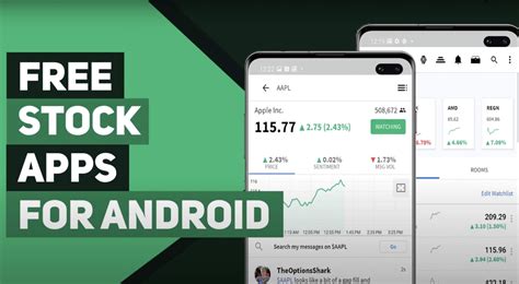 Best Free Stock Apps For Android HawStok