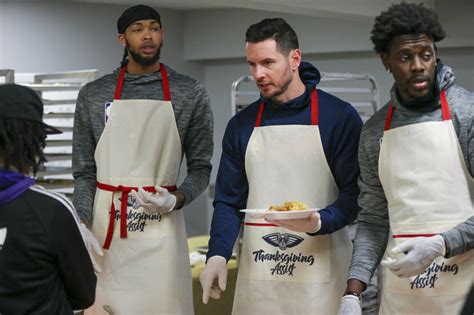 Photos Jj Redick Season In Review 2019 2020 Pelicans Photo Gallery