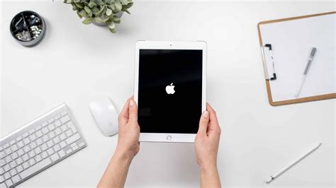 How To Fix Ipad Stuck On Apple Logo Easy Methods Techrechard