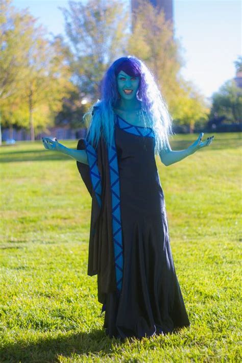 Female Hades Cosplay Disney Cosplay Halloween Cosplay Hades Costume