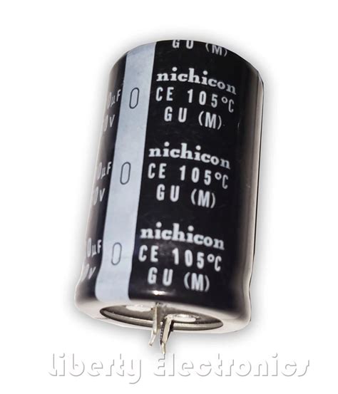 15000 UF By 50V ELECTROLYTIC CAPACITOR 45mm High By 30mm Diameter