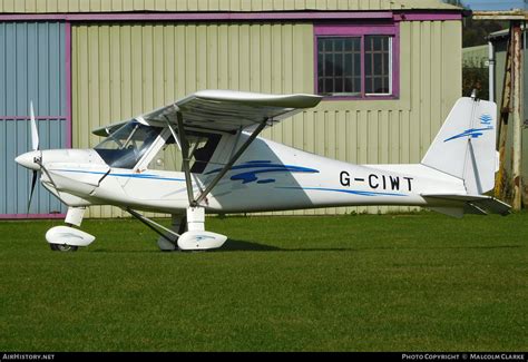 Aircraft Photo Of G CIWT Comco Ikarus C42 FB80 AirHistory Net 399669