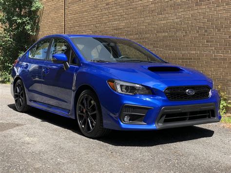 The Next Generation Subaru Wrx And Wrx Sti What We Know So Far Motor Illustrated