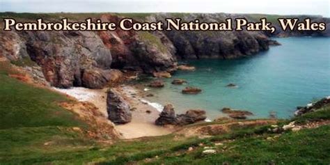 Pembrokeshire Coast National Park, Wales - Assignment Point