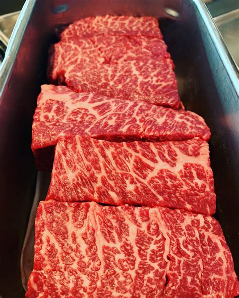 Snake River Farms American Wagyu Zabuton Rsteak