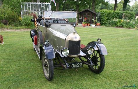 Morris Cowley Bullnose Cowley Chummy For Sale Surrey