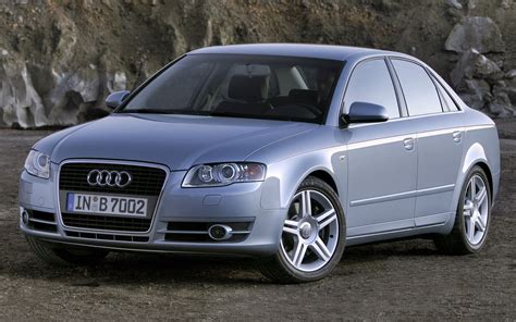 Audi A4 B7 8E 2 0 TFSI 200 Hp Multitronic 2004 2007 Specs And