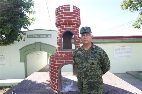 Muestra el Octavo Batallón de Infantería en Mazatlán el trabajo de