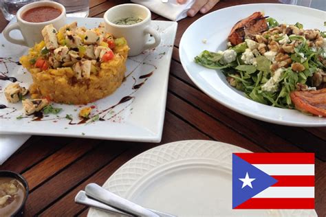 ¿Cuál es la comida típica de Puerto Rico? | Entretenimiento