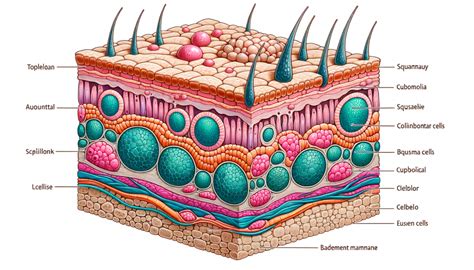 Types Of Epithelial Tissue – Answers To All Types Of Questions ...