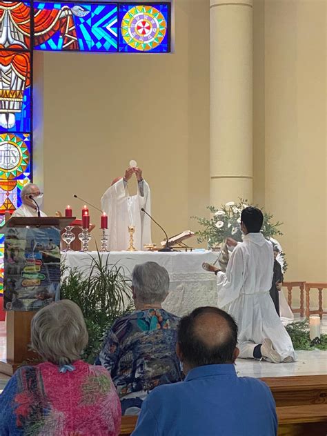 La parroquia de Santa Luisa de Marillac se pone en marcha Diócesis de