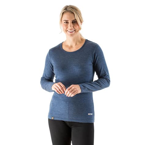 Womens Merino Wool Base Layers And Thermals