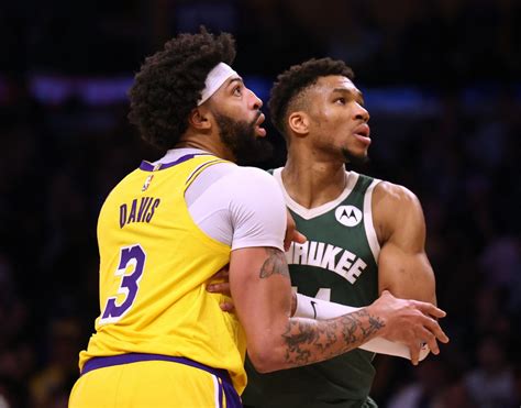 NBA Bucks Win Ninth Straight As Lakers Rest LeBron James Inquirer Sports