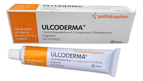 Ulcoderma Gr Tubo Ung Ento Smith Nephew Env O Gratis