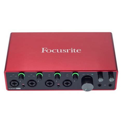 Focusrite Scarlett 18i8 3rd Gen – Thomann United States