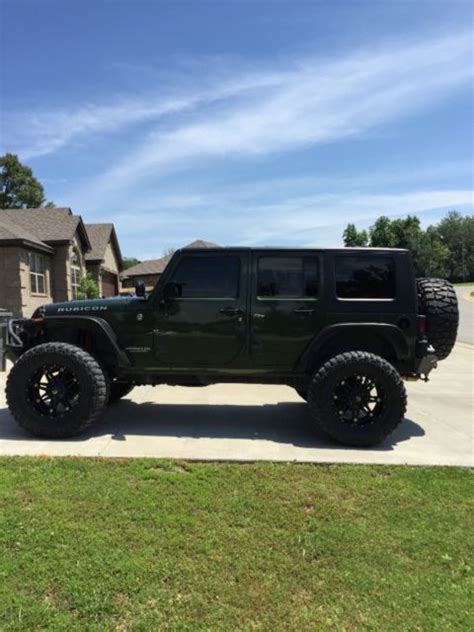 Jeep Wrangler Rubicon Hemi