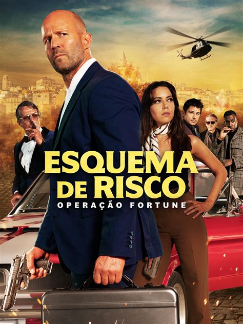 Prime Video Esquema De Risco Opera O Fortune