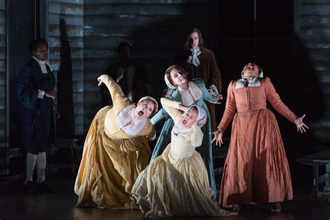 The Crucible At Glimmerglass Festival Dc Theatre Scene