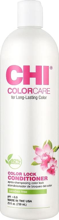 CHI Color Care Color Lock Conditioner Acondicionador Protector De