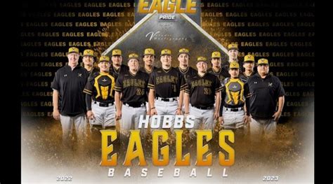 Roster - Hobbs Eagles (Hobbs, NM) Varsity Baseball 22-23