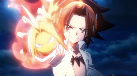 Shaman King Il Remake Dell Anime Segna L Inizio Di Un Nuovo Shaman Fight