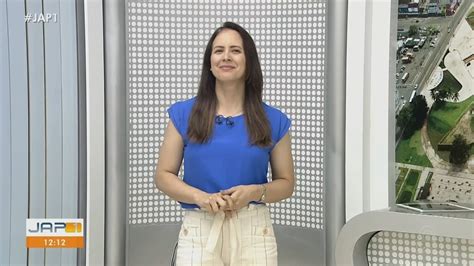 Assista Ao Jap Na Ntegra Jornal Do Amap Edi O