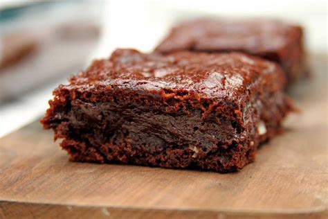 Receita De Brownie Sem Gl Ten Muito F Cil Igual Ao Tradicional