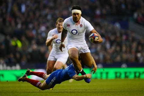 England Looks Strong in Bid to Win Six Nations Rugby Title - The New York Times