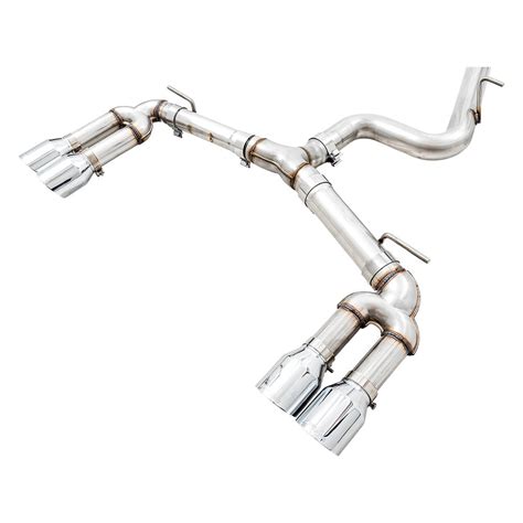 Awe Tuning Track Edition Ss Exhaust System With Quad