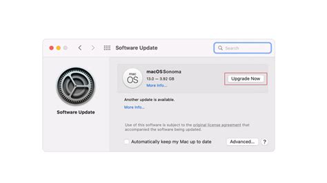 How To Update Mac To Macos Sonoma Beta