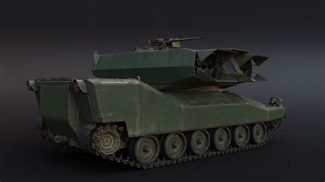 Development Tokushu Heiki Losat News War Thunder