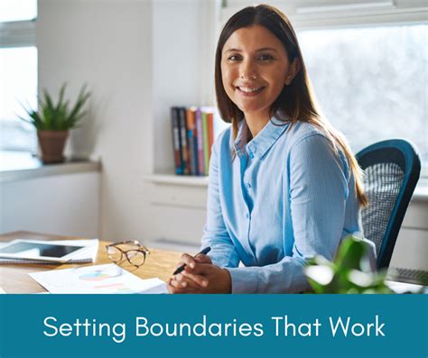 Setting Boundaries Simple Steps That Will Actually Work Women Lead Well